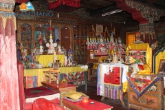 Chalamthang Monastery