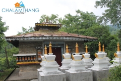 Chalamthang Monastery