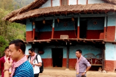 200 year old Traditional house at Chalamthang