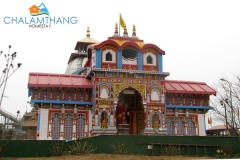 Char Dham near Chalamthang